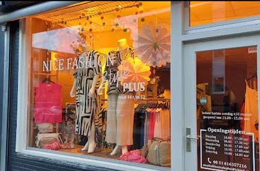 Nice Fashion Style Plus-Size